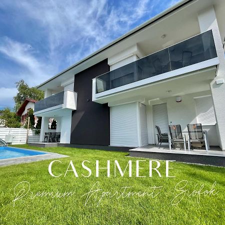 Cashmere Premium Apartment Siófok Kültér fotó
