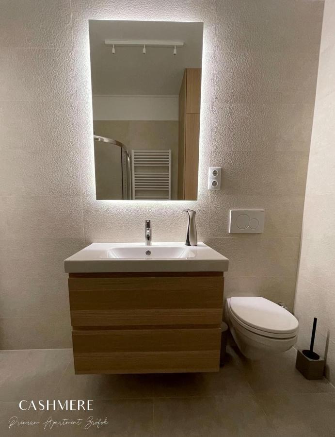 Cashmere Premium Apartment Siófok Kültér fotó