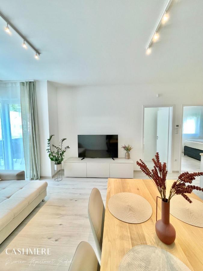 Cashmere Premium Apartment Siófok Kültér fotó