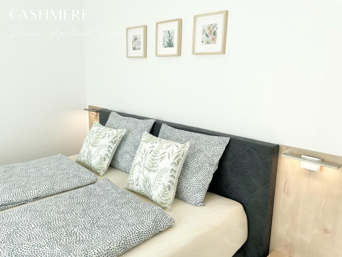 Cashmere Premium Apartment Siófok Kültér fotó