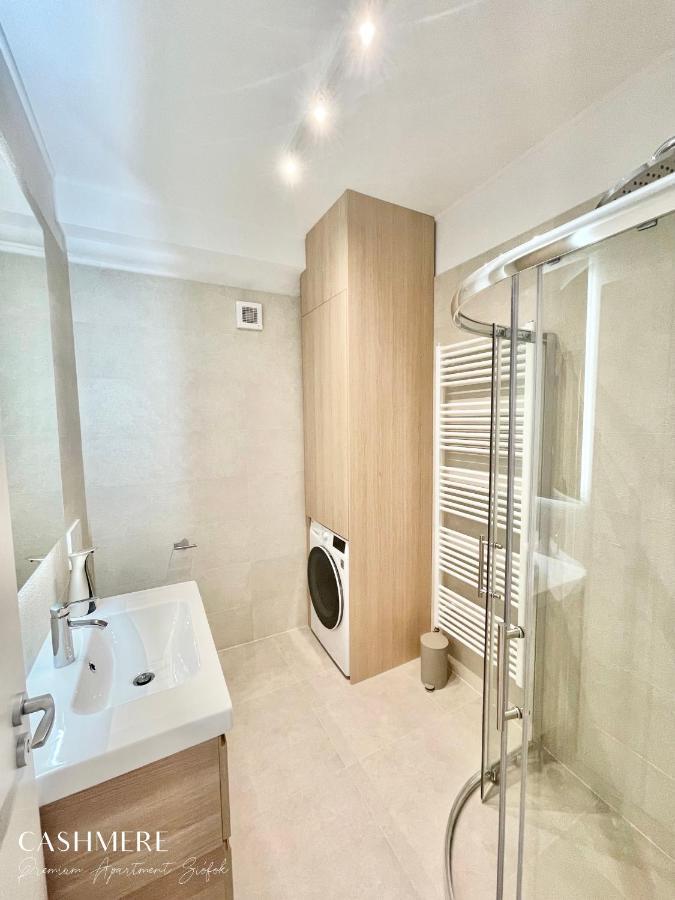 Cashmere Premium Apartment Siófok Kültér fotó