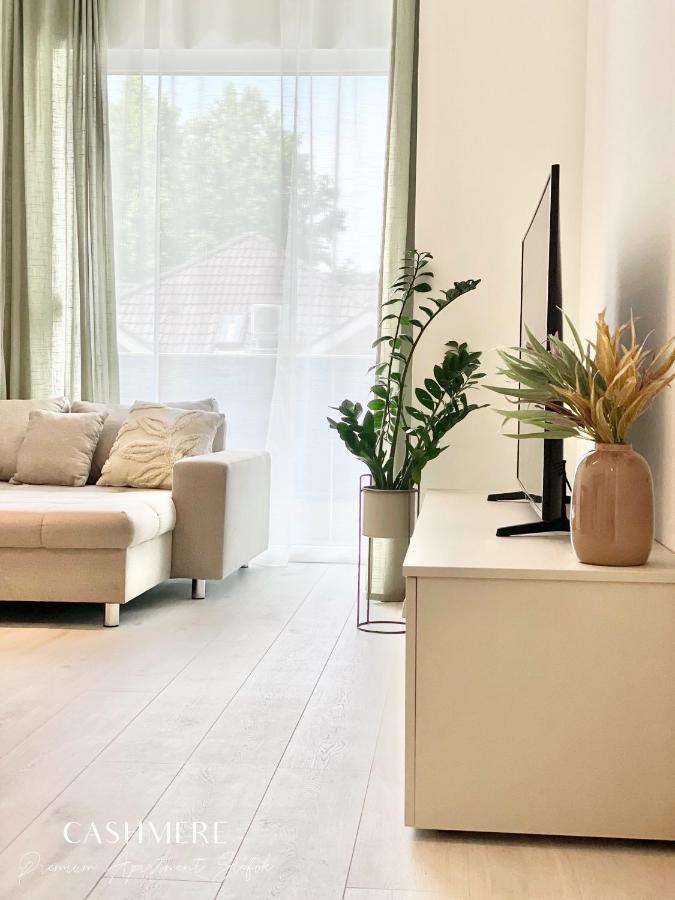 Cashmere Premium Apartment Siófok Kültér fotó