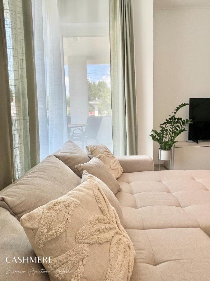 Cashmere Premium Apartment Siófok Kültér fotó