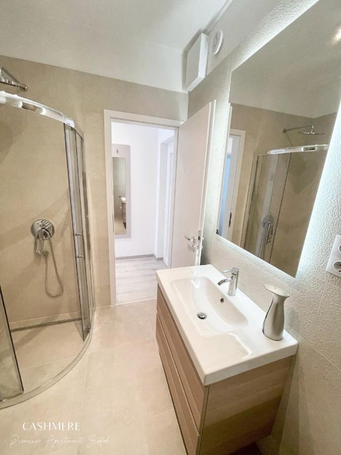 Cashmere Premium Apartment Siófok Kültér fotó
